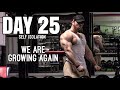 We are GROWING again | DAY 25 | Zach Zeiler