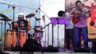 MATISS OCAMPO - TROVADOR MEXICANO - FESTIVAL Matiss y Amigos 4 - 