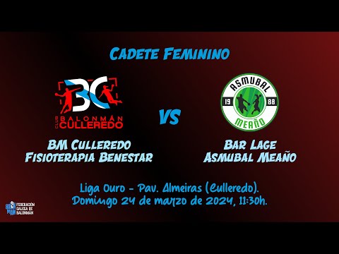(CF) Culleredo Benestar - Bar Lage Asmubal Meaño