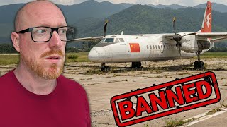 Download lagu I Flew BANNED Chinese Planes in Asia's LEAST VISITED Country mp3 Download lagu I Flew BANNED Chinese Planes in Asia's LEAST VISITED Country mp3