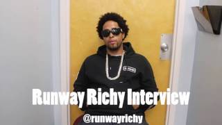 Runway Richy Speaks on New Music with Trae Tha Truth and Gucci Mane and Recent Success