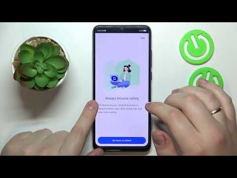 How to Download & Install Opera Browser App on ZTE Blade A53 Pro
