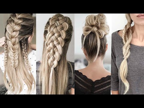 Elaborate Braids