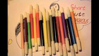 Love at First Sight - Nickasaur (Homemade Stop-Motion)