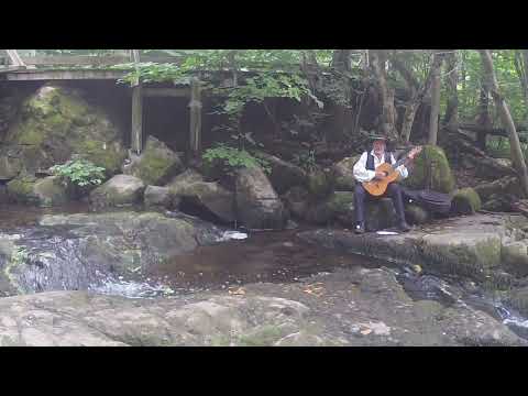 Jag väntar ...  Dan Andersson. Musik Gunnar Turesson