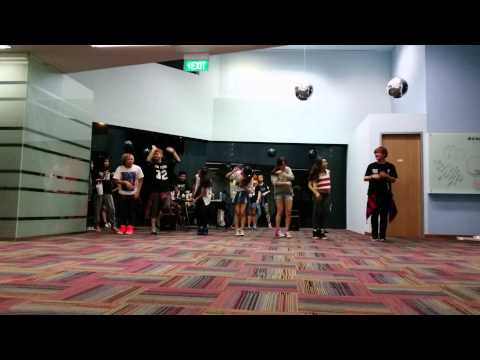 140711 KPOP Dance Off Vol 53: SNSD - I Got a Boy