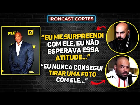 COACH RUBENS OPENS UP AND TELLS THE TRUTH ABOUT PHIL HEATH AND BALESTRIN SPEAKS OUT – IRONCAST CO...