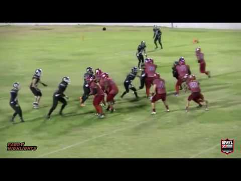 SPFL 2018 - Tomahawk 36 x 50 Ponte Preta Gorilas - Melhores Momentos