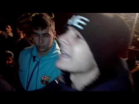 Skrym y Alphad vs Menez y Herrera- Cuartos -Armaggedon Dual Battle