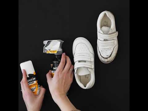 Миниатюра изображения товара Краска для обуви Salton Sport Ликвид для белой спортивной обуви (75мл)