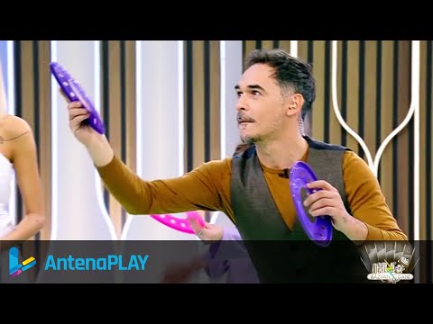 Otilia Bilionera și Emilian participă la provocarea Super Neatza