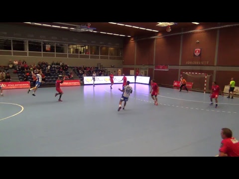 Sasja HC - Visé Zaterdag 29/9/2018 Live