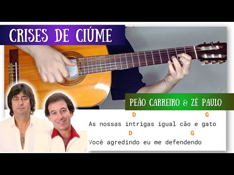 O Ciúme - Elcio Dias