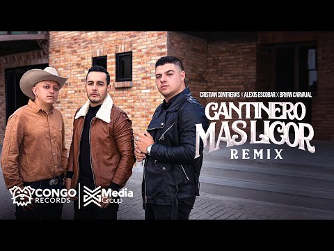 Miniatura de Cantinero Mas Licor (Remix)