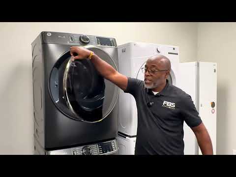 3 Smartest Features of GE Dryers