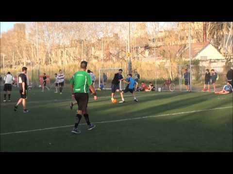 La Sirenita  - Falso 9 - Copa Palermo IX