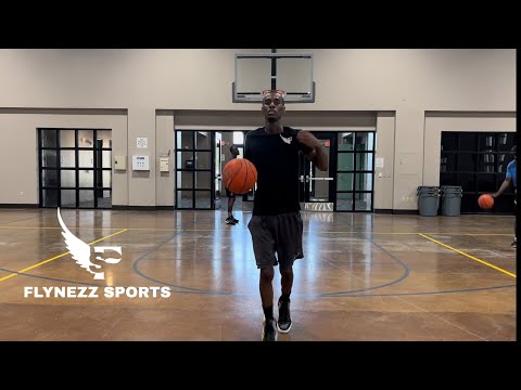 Flynezz Sports - Shooting on the gym