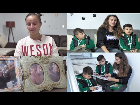 Rrefimi trondites i 2 grave qe humben 2 burrat e tyre ne termetin e Nentorit! Si e moren vesh lajmin