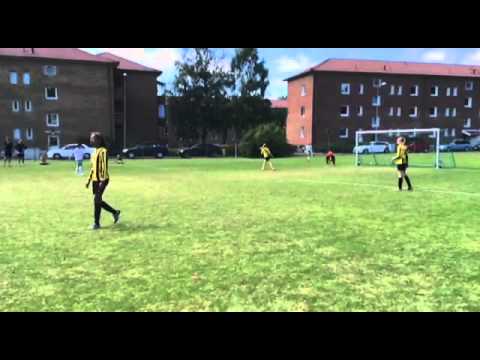 Gothia Cup 2015 F03 Hammarby 2 - BK Häcken 5-2
