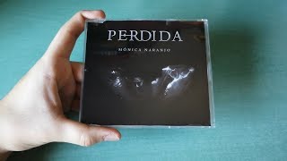 MONICA NARANJO – PERDIDA (CD SINGLE FANMADE) | UNBOXING