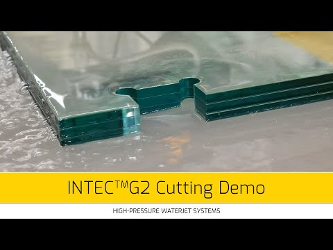 TECHNI WATERJET ITECH I1033-G2 Waterjet Cutters | Dynamic Machine Tools, LLC (1)