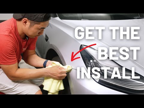 How to Prep Your Tesla Before Installing PPF, Vinyl Wraps, or Ceramic Coating