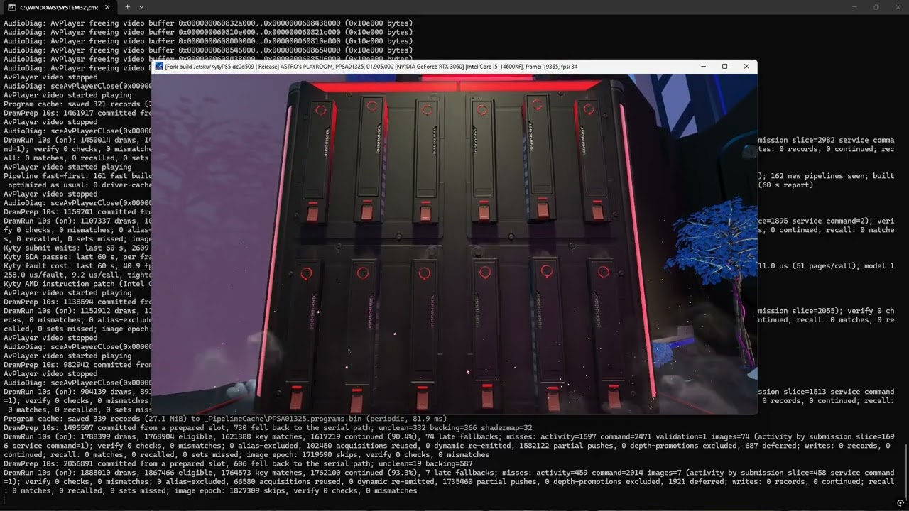 Fork build Jetsku/KytyPS5 dc0d509| Release |ASTRO's PLAYROOM PPSA01325 01.905.000 TEST