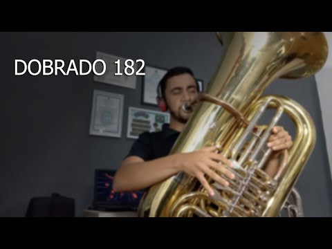 DOBRADO 182 - TUBA Bb