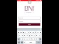 How to pass a referral using BNI Connect Mobile App How to pass a referral using BNI Connect Mobile App