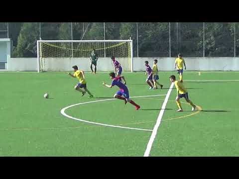 Eduardo Santos vs Vilamaiorense (Infantis)