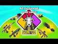 All Go Goated Vault Codes