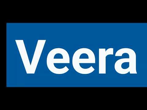 how to pronounce veera | pronounce veera | pronunciation of veera | veera name status