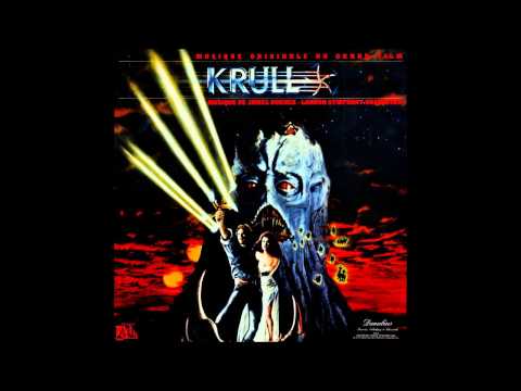 20 - Death Of The Beast - Krull - James Horner