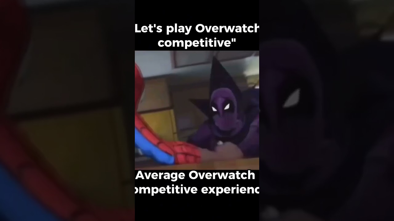 #overwatch #memes