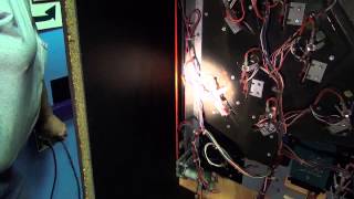 #271 Taito ICE COLD BEER Arcade Game BELT REPLACEMENT and ADJUSTMENT! TNT Amusements