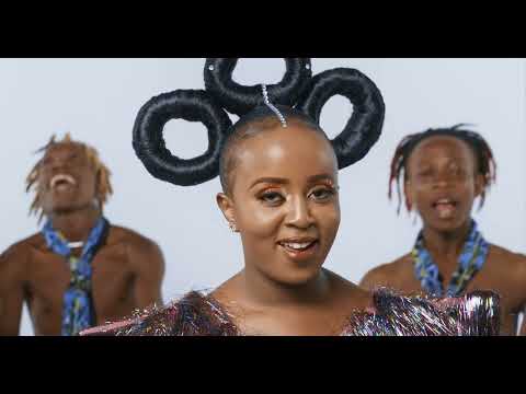 Nadia Mukami X Darassa - Siko Sure ( Official Video) SMS SKIZA 6984382 to 811