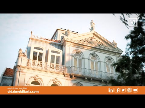 PALÁCIO FARIA | PRÍNCIPE REAL - LISBOA |  FILIPA VALLE TEIXEIRA | EASTBANC