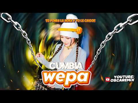 OscaRemix  and Quebraditas Party