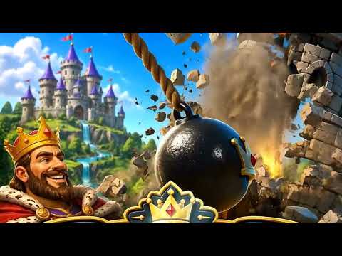 Royal Splash: Cannonball Clash video thumbnail