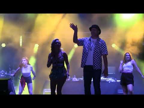 Shaun Baker feat Jessica Jean - Hey Hi Hello (Oldies festival OSTRAVA 2022)