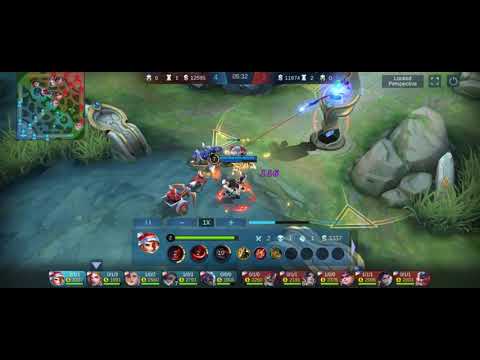 Ruby Marksman Emblem Insane Lifesteal Boost  June 16, 2020 Mobile Legends Update