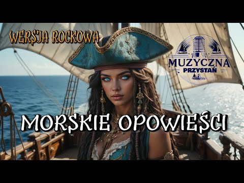 MORSKIE OPOWIEŚCI (Rockowy Cover) ⚓🎸 | Potężna Wersja