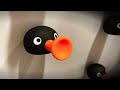 Pingu S Heads Wall