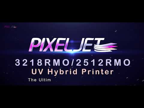 Ricoh pixeljet ultron series