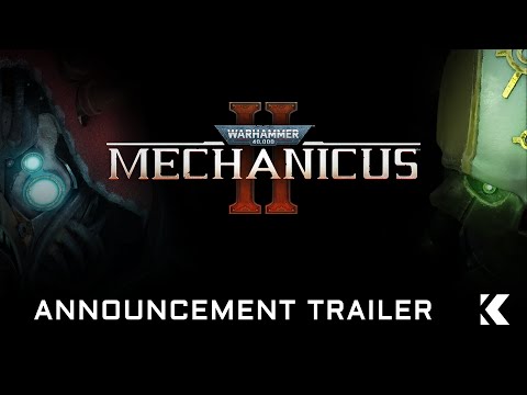 Warhammer 40K: Mechanicus 2 Announced at the 2024 Warhammer Skulls Showcase
