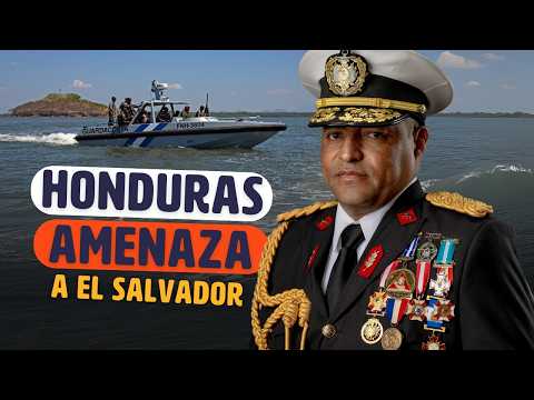 Honduras Threatens El Salvador Over Perico 🦜