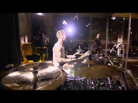 Placebo @ Rak Studios - Begin The End 2013