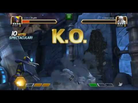 Ranking Up 4 Star X-23 Wolverine and review