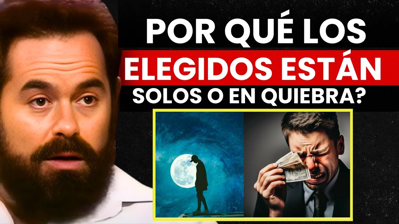 ¿Por qué los elegidos están solos o en quiebra? | Jacobo Grinberg