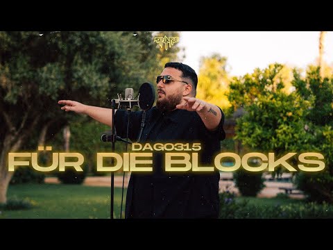 Dago - Für die Blocks [RAP LA RUE] FINALE